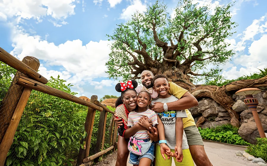 Disney's Animal Kingdom Theme Park