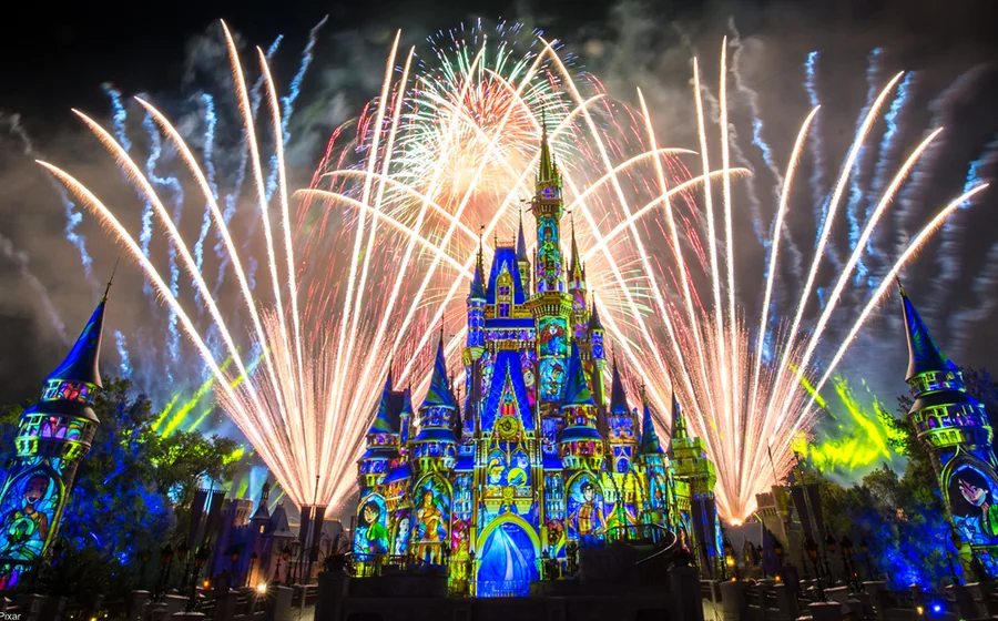 Magic Kingdom Park