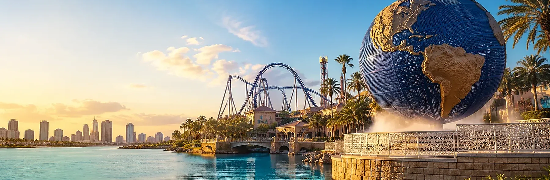 Aventura en Universal Orlando
